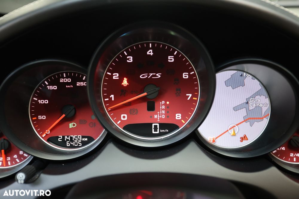 Porsche Cayenne 3.6 L GTS - 22