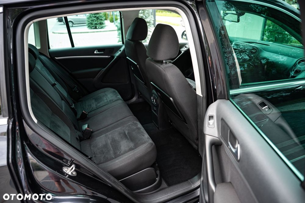 Volkswagen Tiguan 2.0 TDI DPF Sport & Style - 10