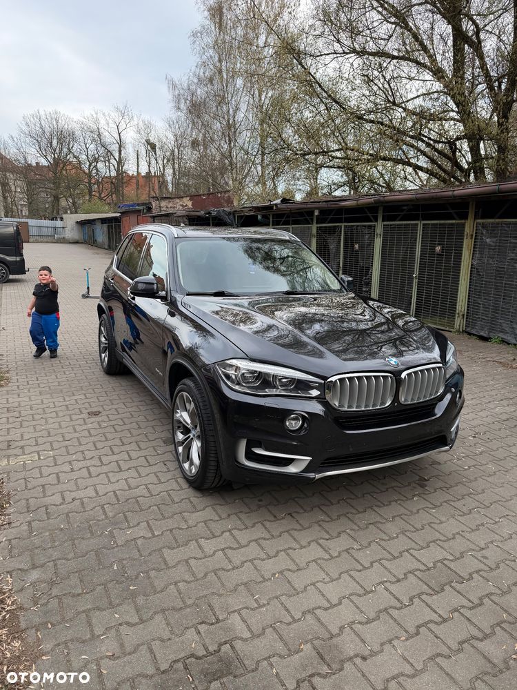 BMW X5 xDrive35i - 10