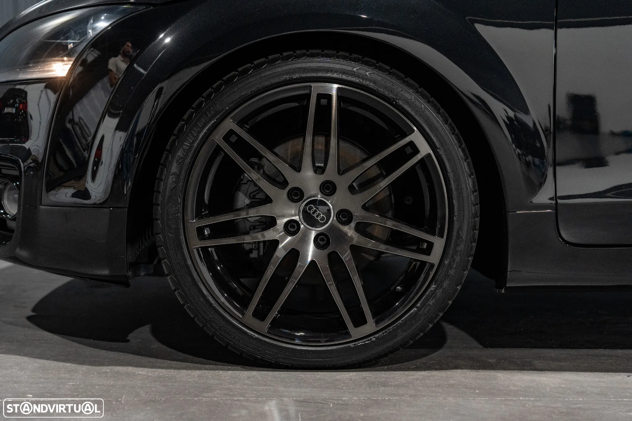 Audi TT Coupé 2.0 TFSI S-line - 28