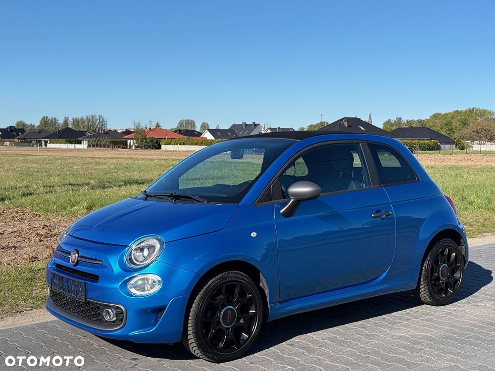 Fiat 500 0.9 SGE Sport S&S Euro6 - 5