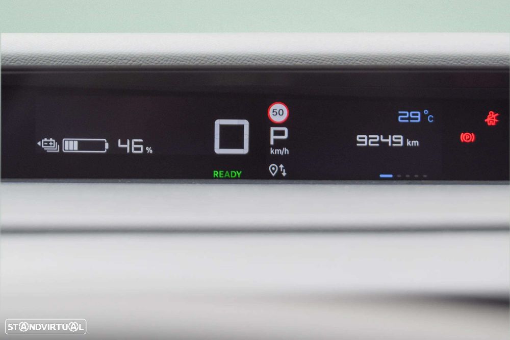 Citroën e-C3 44 kWh Autonomia Conforto Max - 26