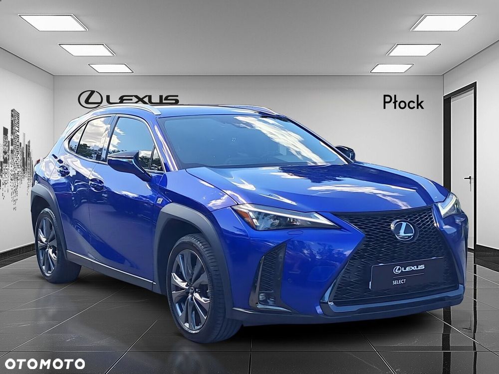 Lexus UX - 7