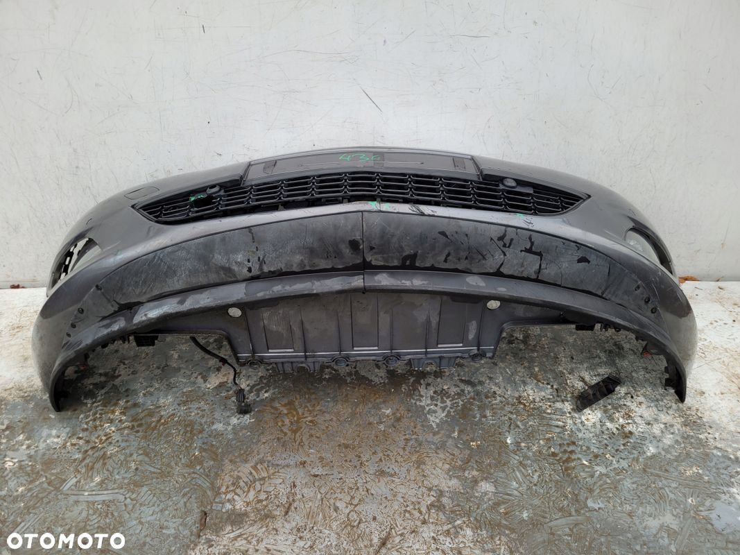 Opel Astra J 4 IV 09-12 zderzak przedni przód - 9