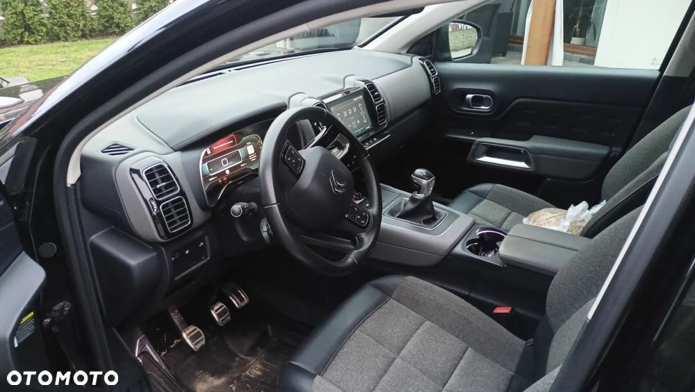 Citroën C5 Aircross 1.5 BlueHDi Feel - 9