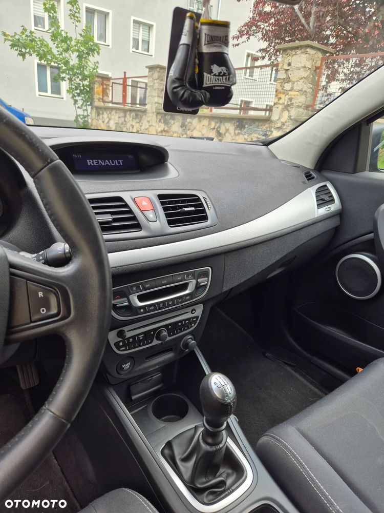 Renault Megane 1.4 16V TCE Dynamique - 9