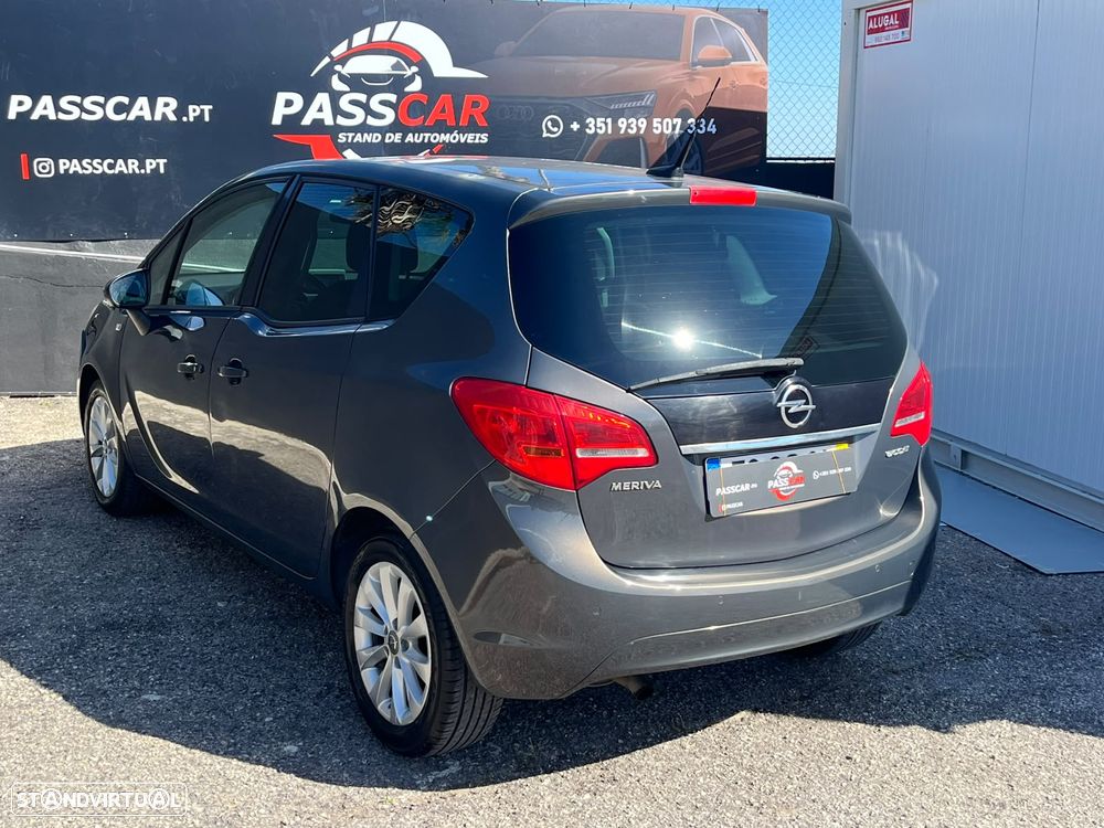 Opel Meriva 1.3 CDTi S/S - 4