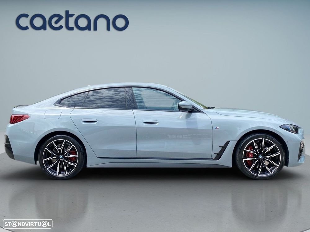 BMW 420 Gran Coupé d Pack Desportivo M Pro Auto - 22