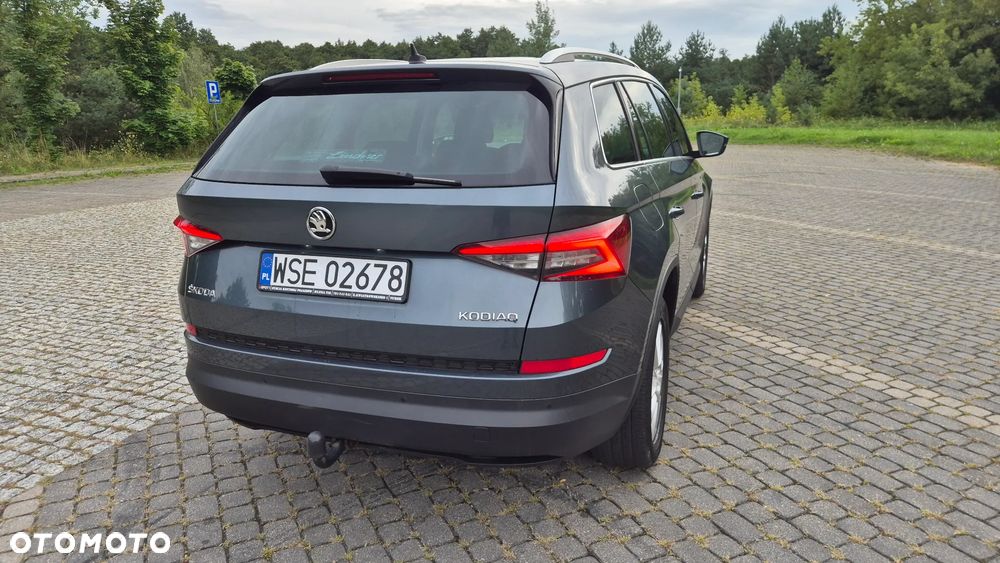 Skoda Kodiaq 2.0 TDI DSG Style - 12