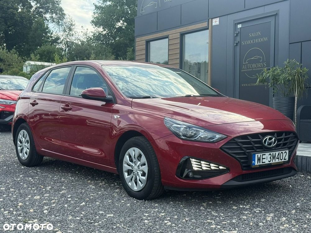 Hyundai i30 1.5 DPI Classic + - 3