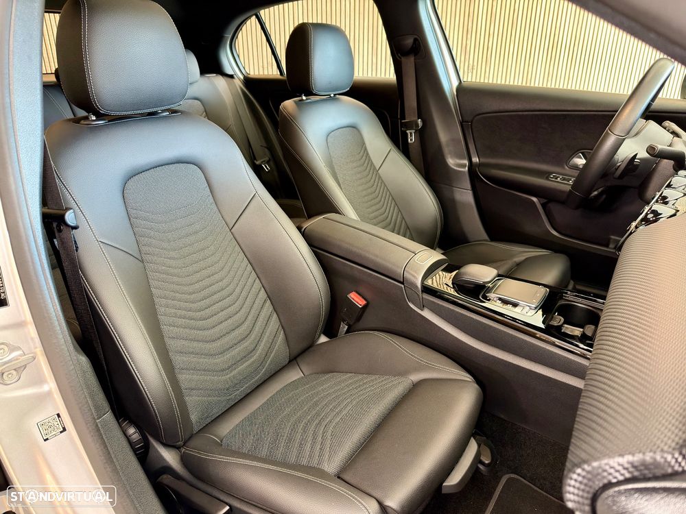 Mercedes-Benz A 180 d Style Aut. - 13