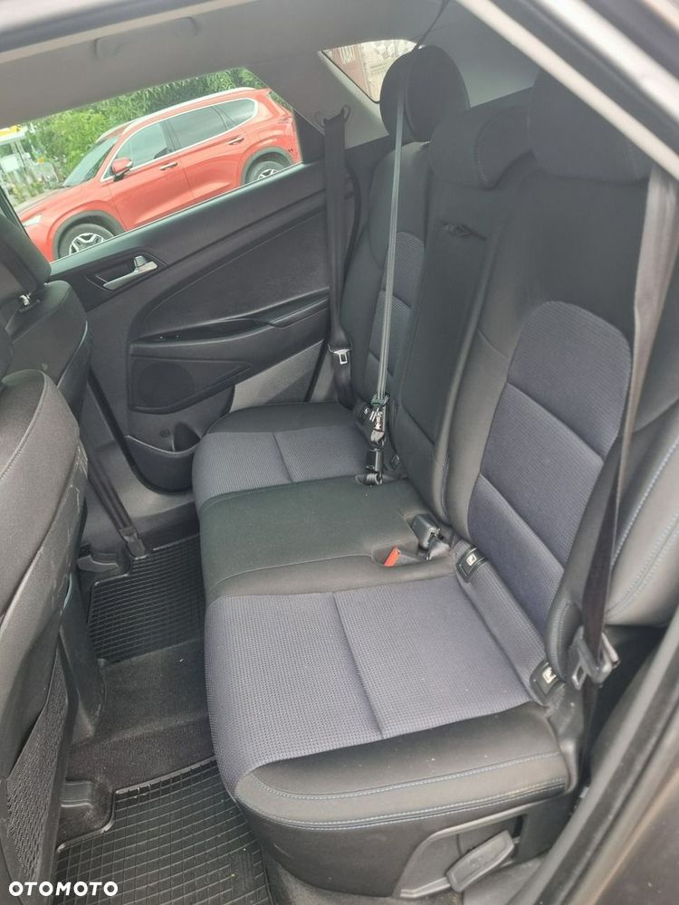Hyundai Tucson - 14