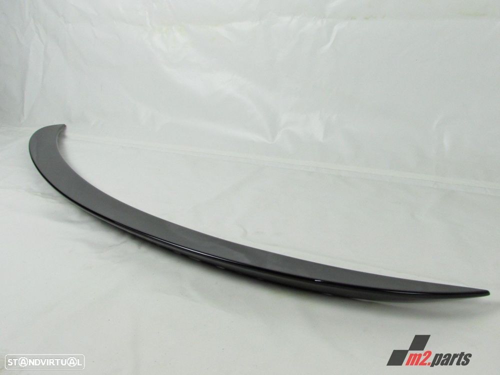 Spoiler/ Aileron Novo / ABS MERCEDES-BENZ GLC Coupe (C253) - 2