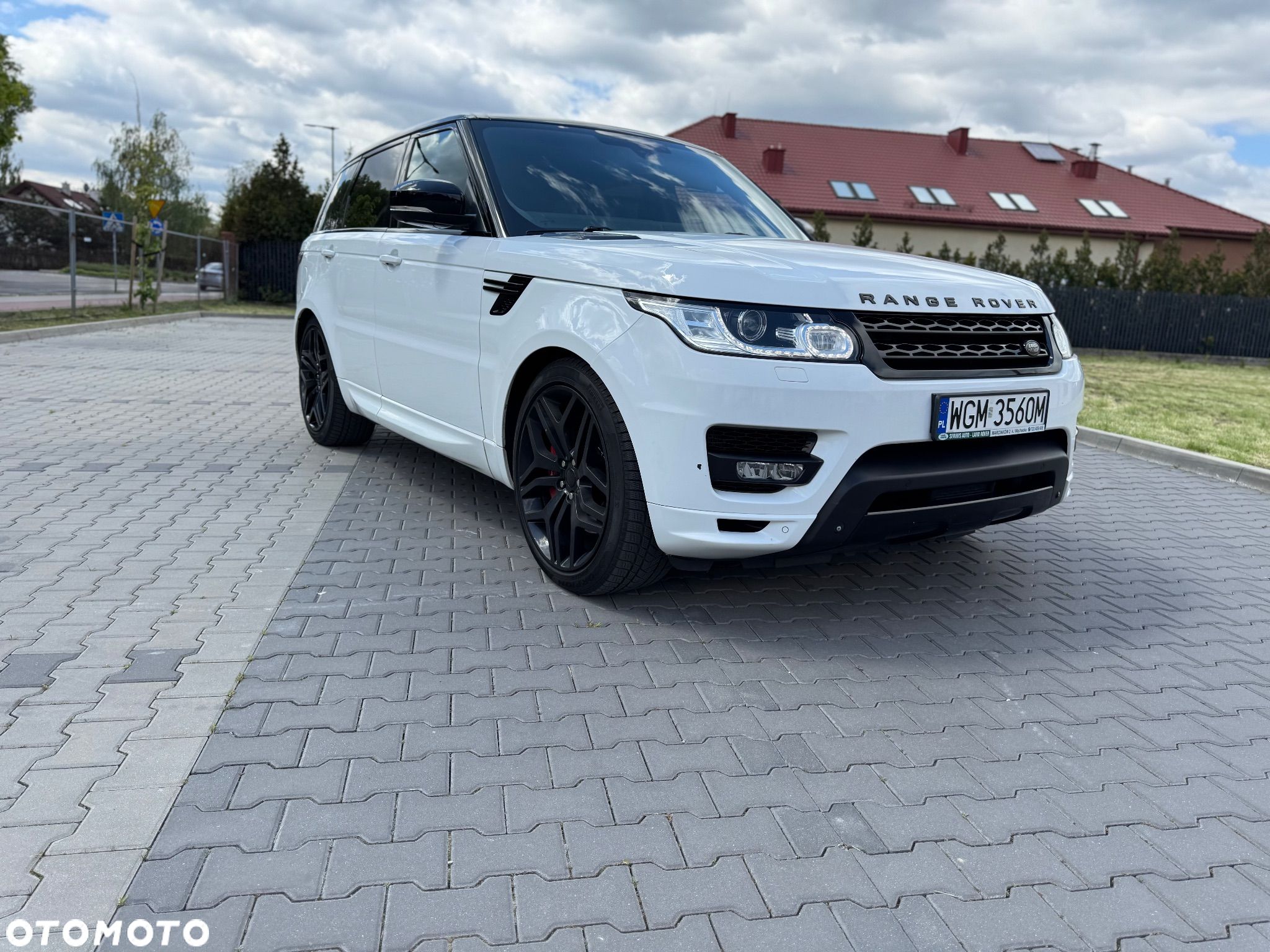 Land Rover Range Rover Sport - 1