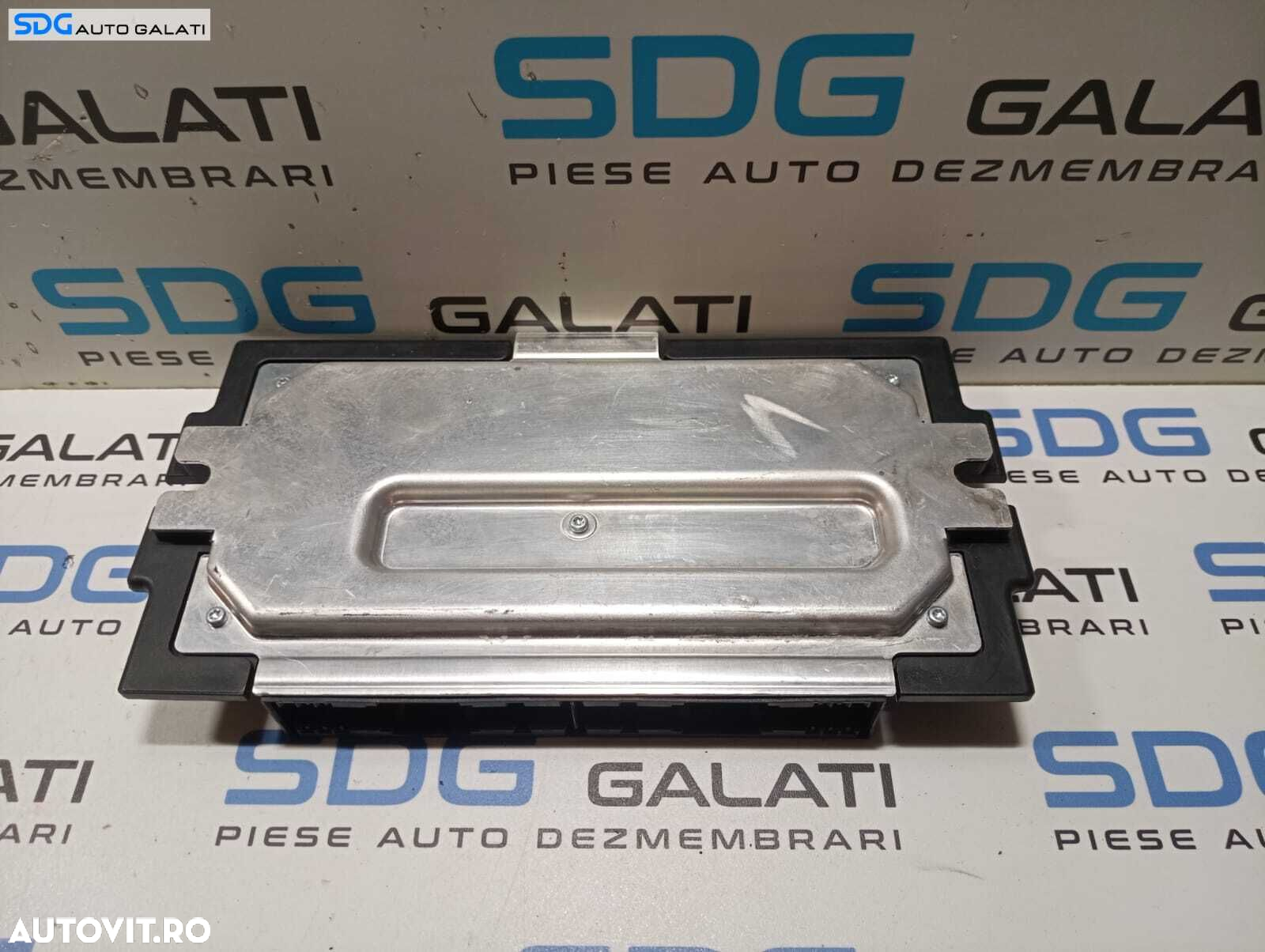 Unitate Modul Calculator Lumini BMW Seria 3 E90 E91 E92 E93 320 2004 - 2011 Cod 61359159811 [M4305] - 7