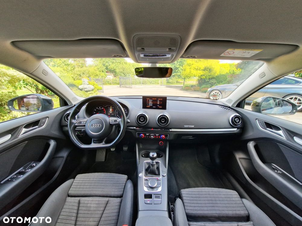 Audi A3 Limousine - 8