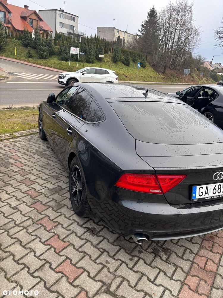 Audi A7 Sportback 3.0 TDI Multitronic - 3