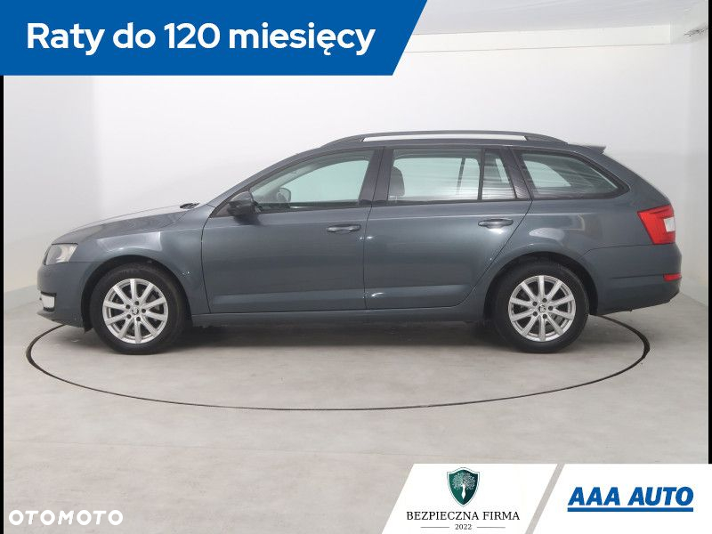 Skoda Octavia - 3