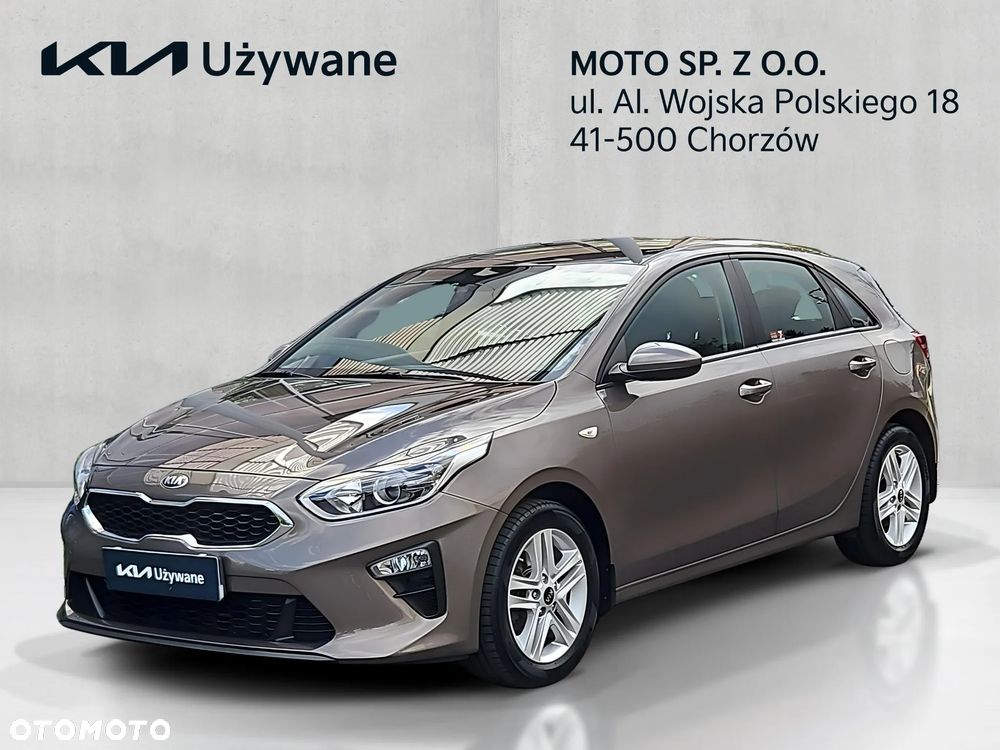 Kia Ceed 1.4 M - 2
