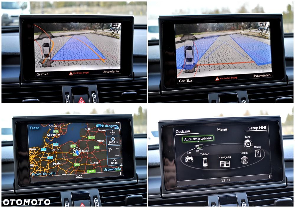 Audi A6 Limousine 2.0 TDI Ultra DPF S tronic - 35