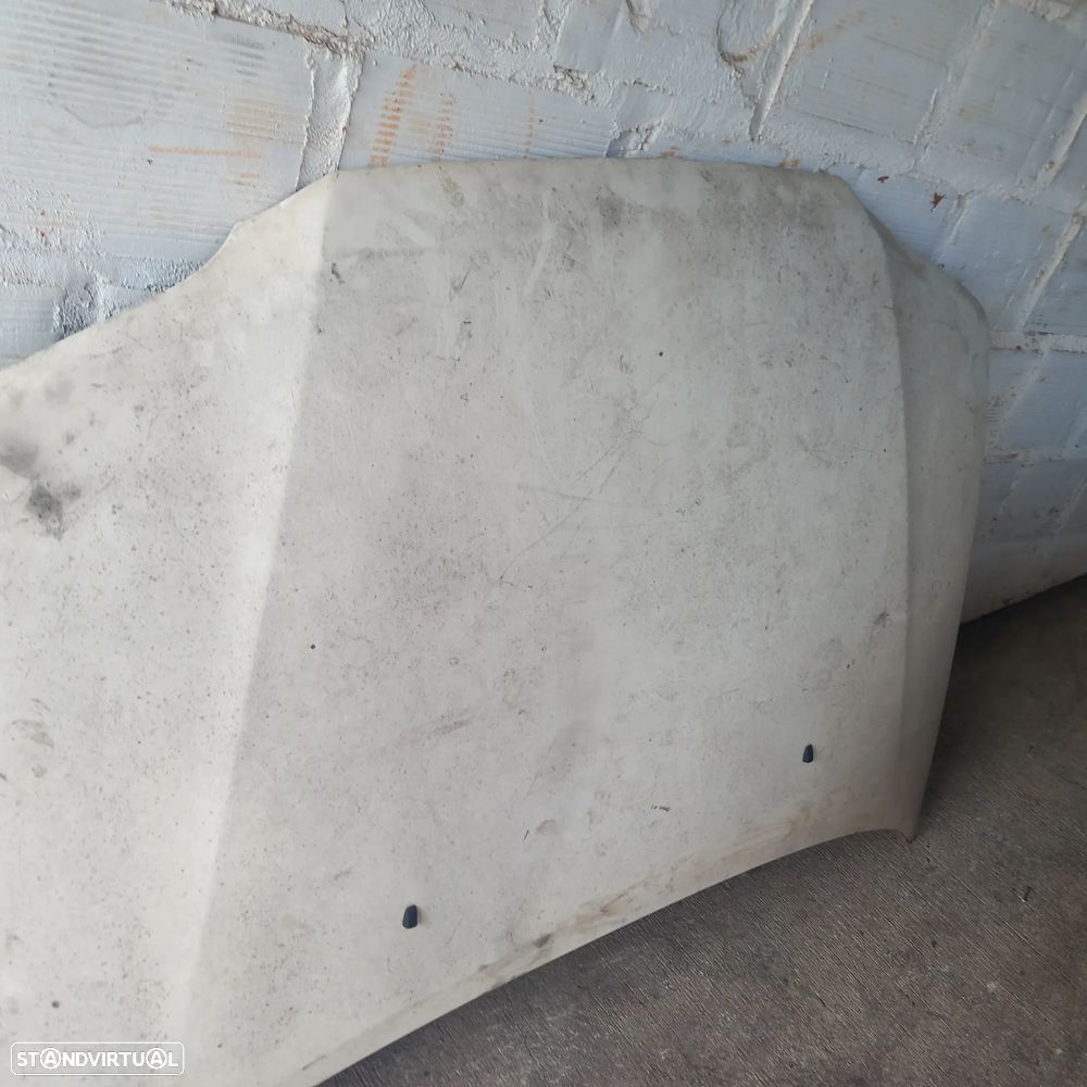 Capot capom mitsubishi space star ano 2000 - 3