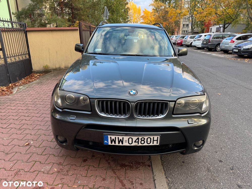 BMW X3 - 20