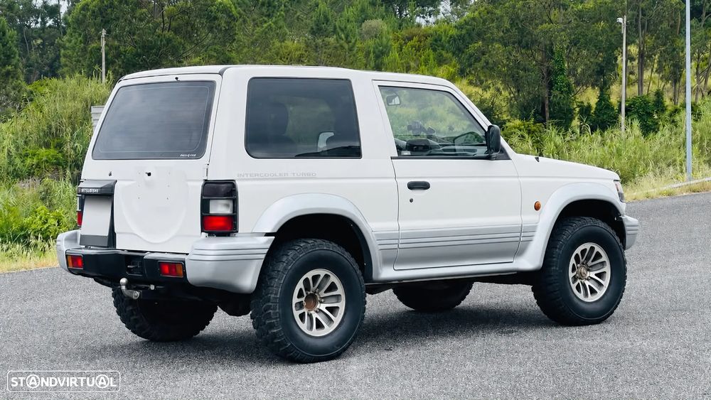 Mitsubishi Pajero 2.5 TDi Intercooler - 9