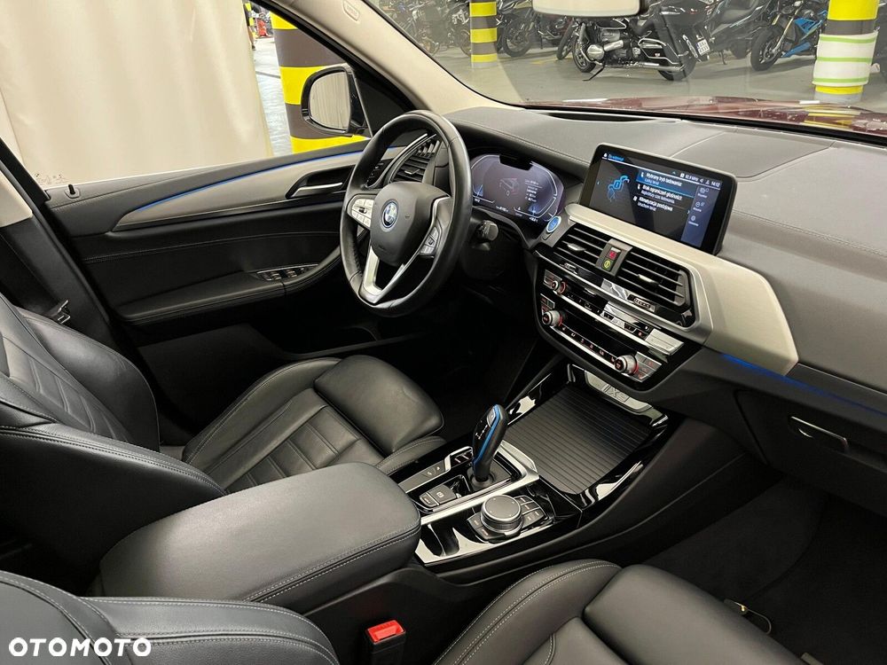 BMW iX3 80kWh Impressive - 40