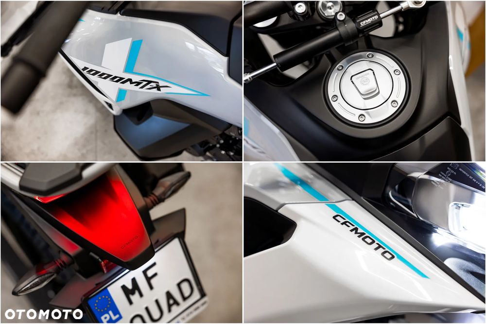CFMoto MT-X - 16