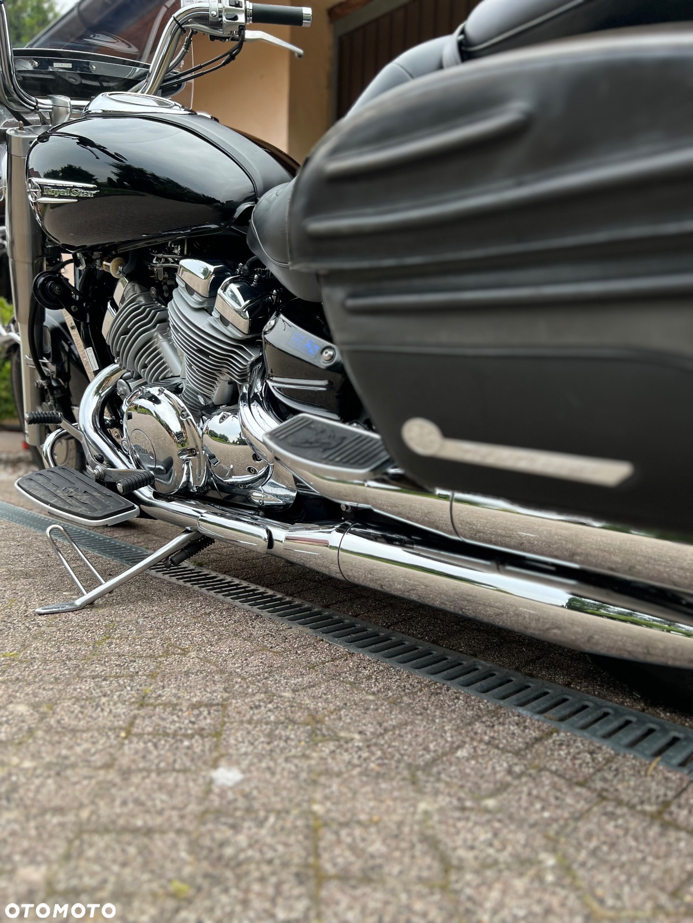 Yamaha Royal Star - 22
