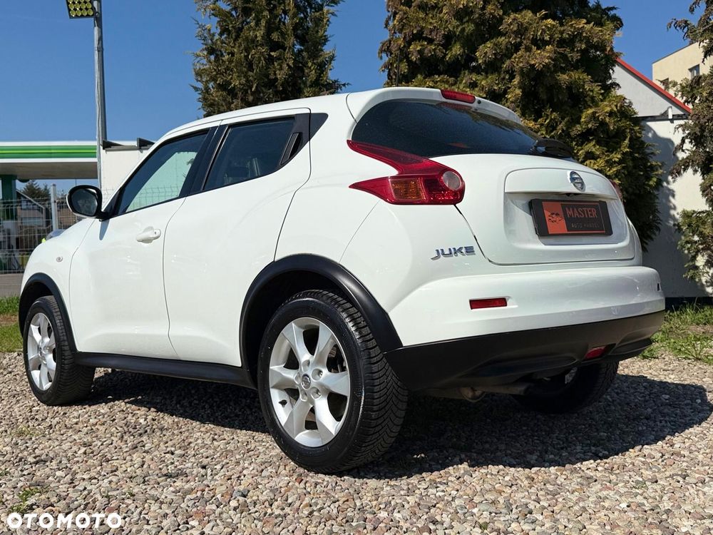 Nissan Juke - 4