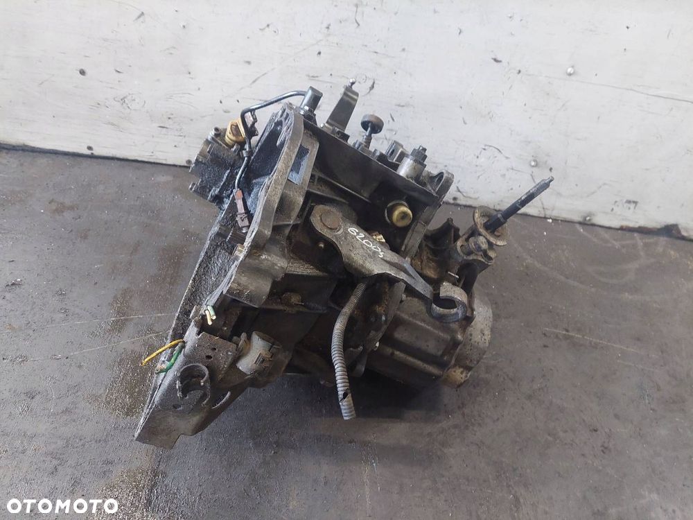 SKRZYNIA BIEGÓW PEUGEOT 406 I 2.0 16V MANUAL 5 BIEGÓW 20TA48 - 2