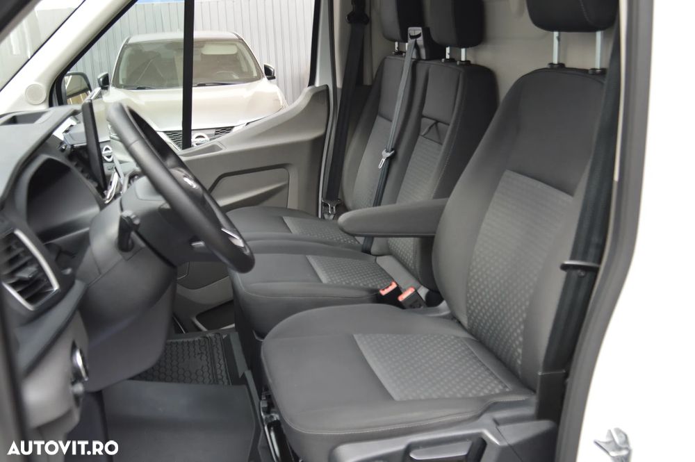 Ford E-TRANSIT L2H2 3500KG N1 - 10
