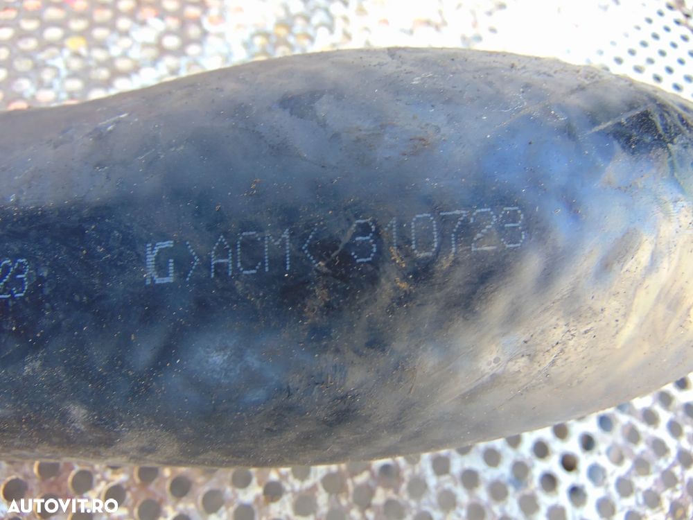 Furtun turbina Mitsubishi L200 dupa 2015 2.2 2.4 did furtun intercooler l200 euro 6 fiat fullback - 4