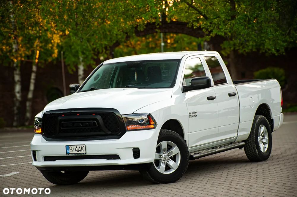 Dodge RAM - 2