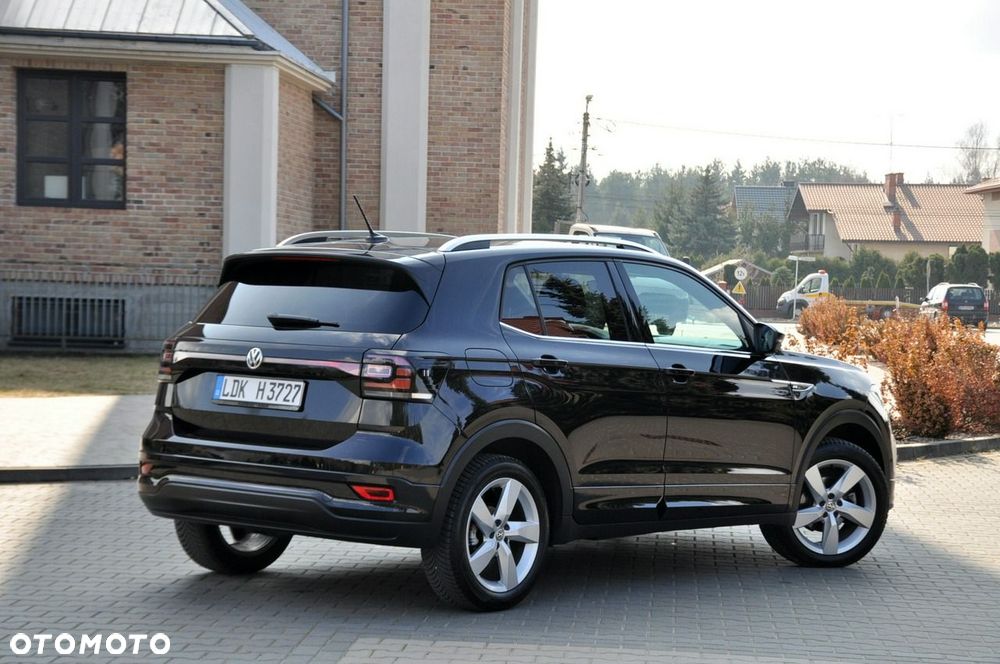 Volkswagen T-Cross 1.0 TSI OPF DSG R-Line - 5