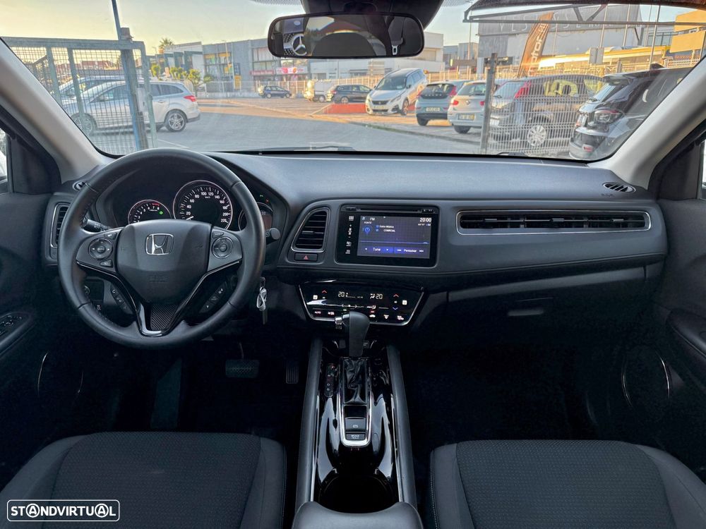 Honda HR-V 1.5 i-VTEC Elegance Navi CVT - 24