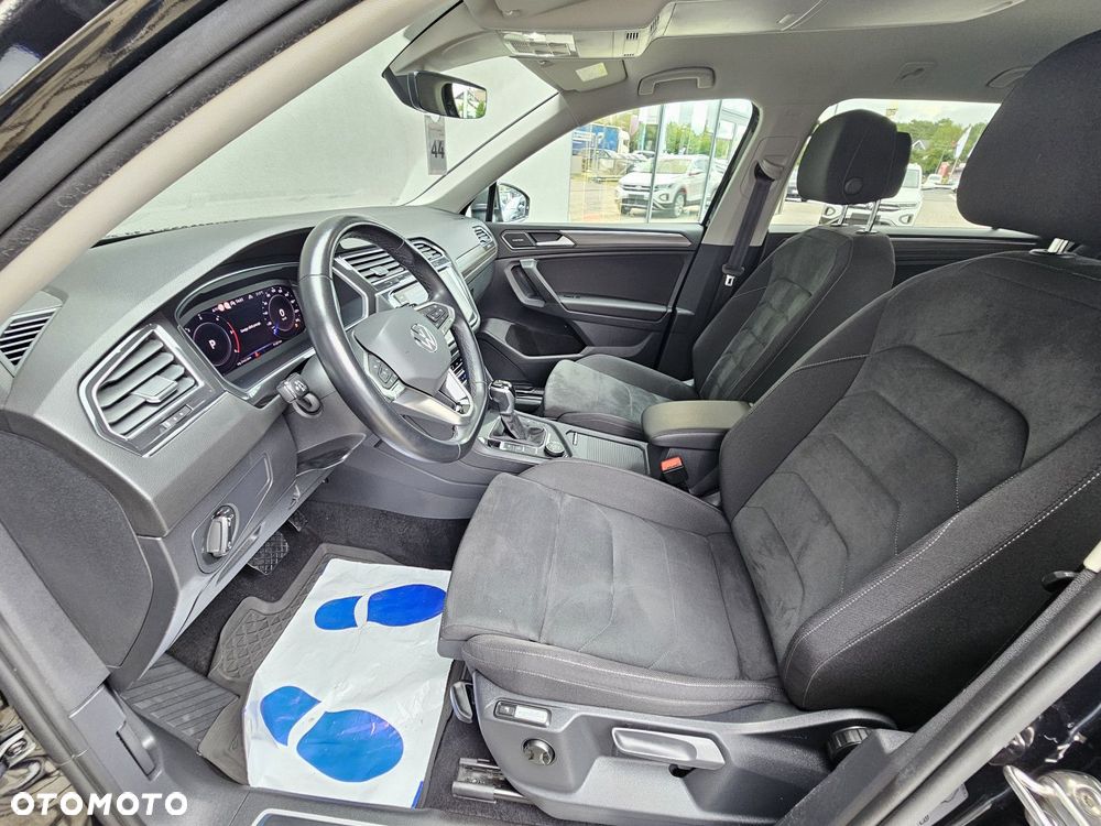 Volkswagen Tiguan Allspace - 13