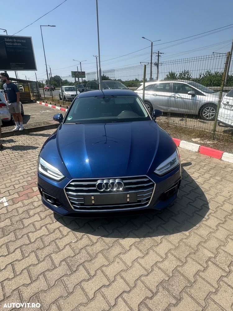 Audi A5 Sportback 2.0 TFSI S tronic - 2