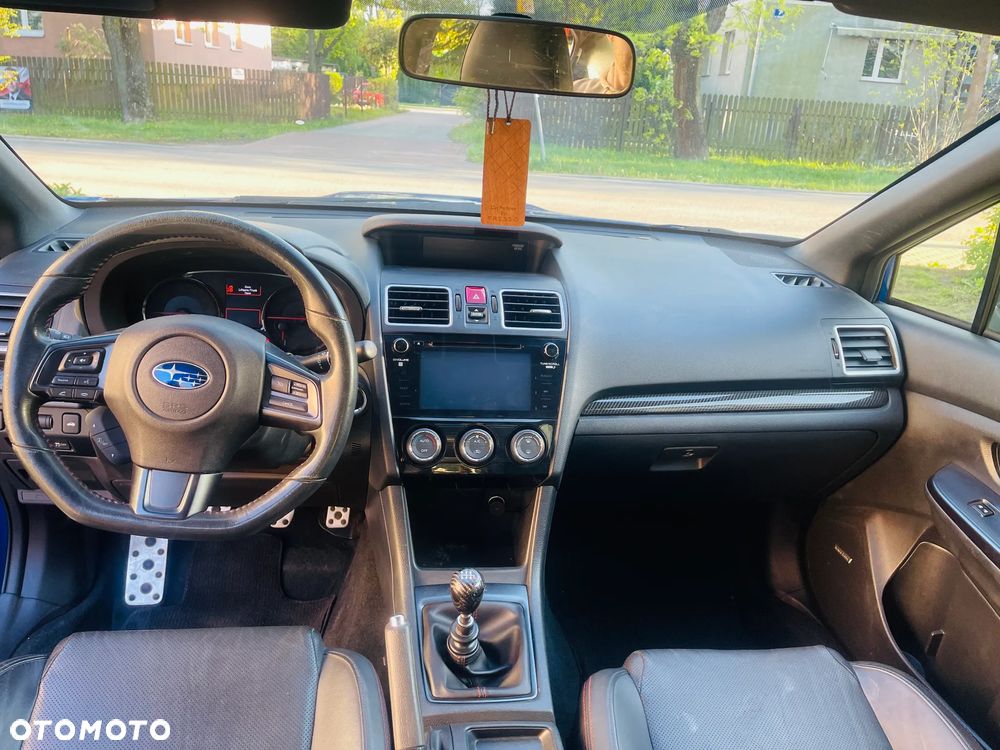Subaru WRX - 40