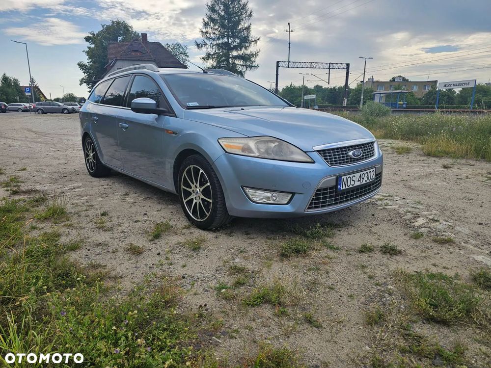 Ford Mondeo 2.0 Titanium - 1