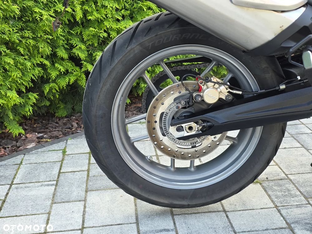 Triumph Tiger - 11