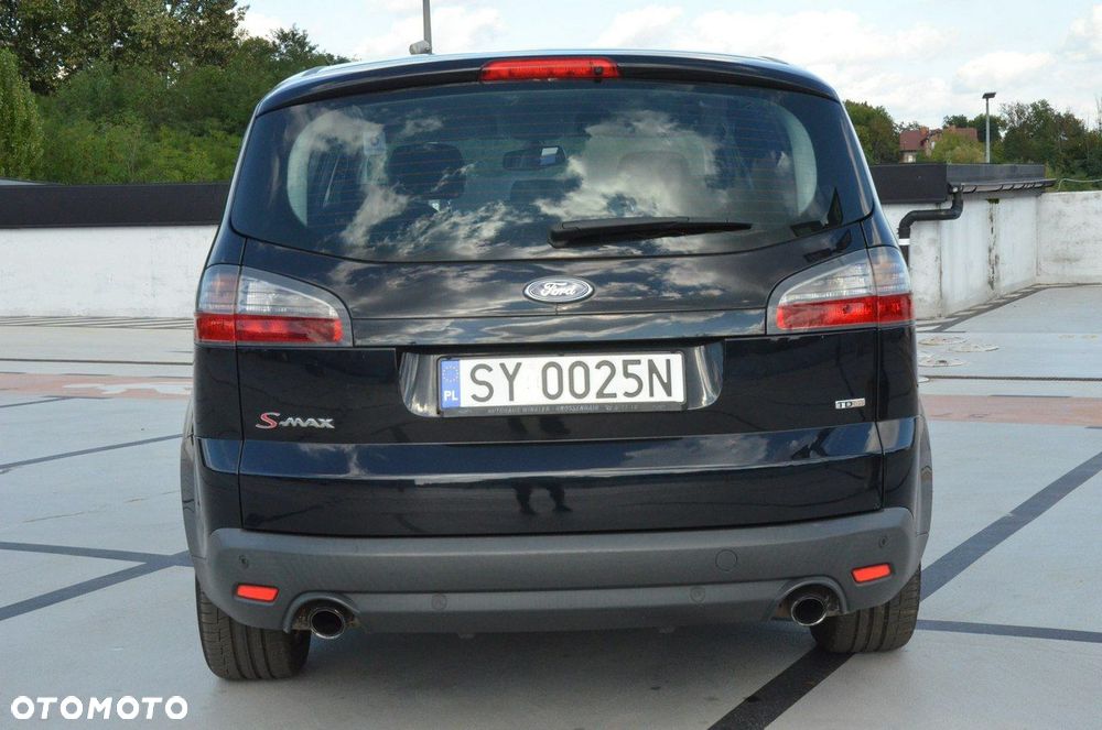 Ford S-Max 2.2 TDCi DPF Titanium - 17