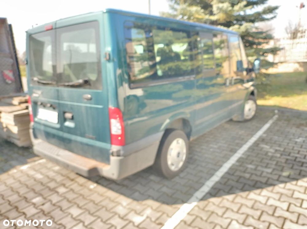 Ford Transit Tourneo Trend - 2