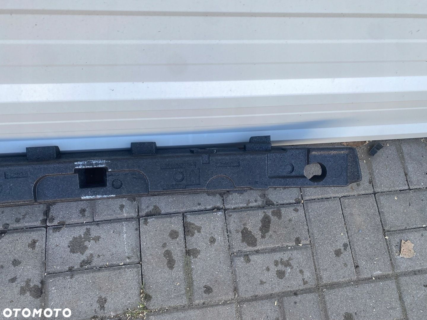 ABSORBER ZDERZAKA PRZÓD PEUGEOT 3008 II 5008 II LIFT EU - 7