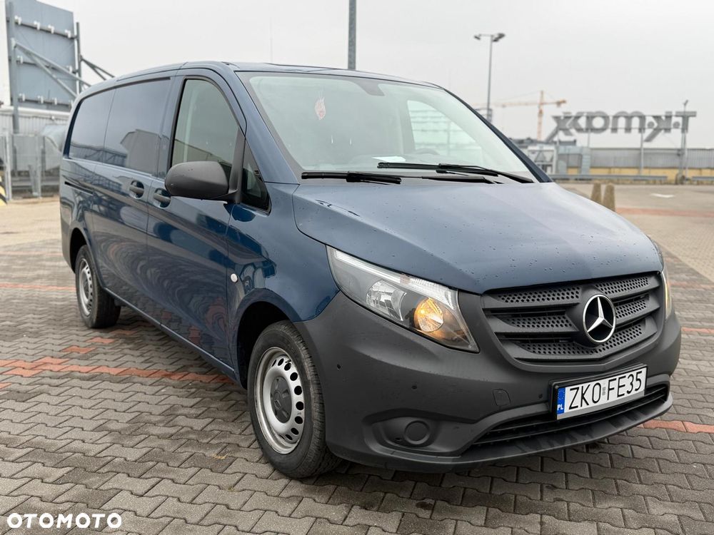 Mercedes-Benz Vito Long 2.2CDI - 3