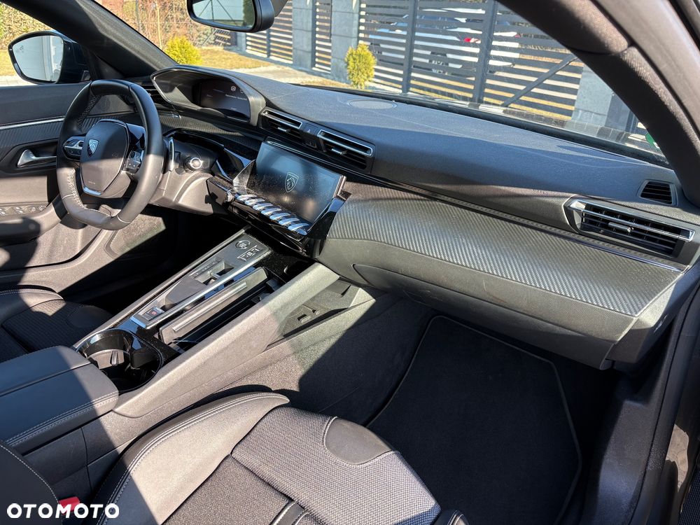 Peugeot 508 BlueHDi 130 EAT8 Allure Pack - 11
