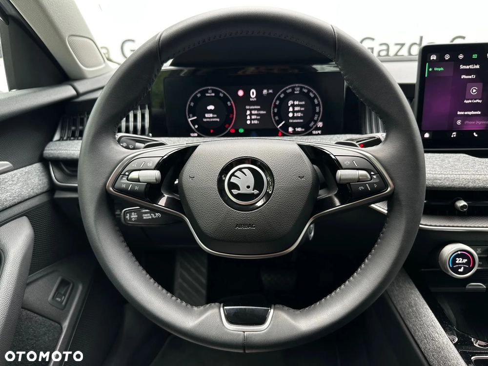 Skoda Superb 2.0 TSI 4x4 Selection DSG - 9