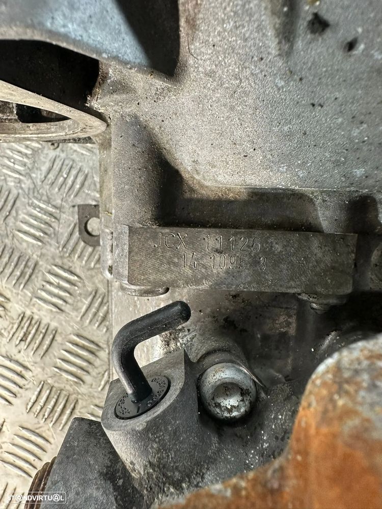 .Caixa Velocidades JCX Seat VW Volkswagen 1.9 TDi BXE BKC - 9