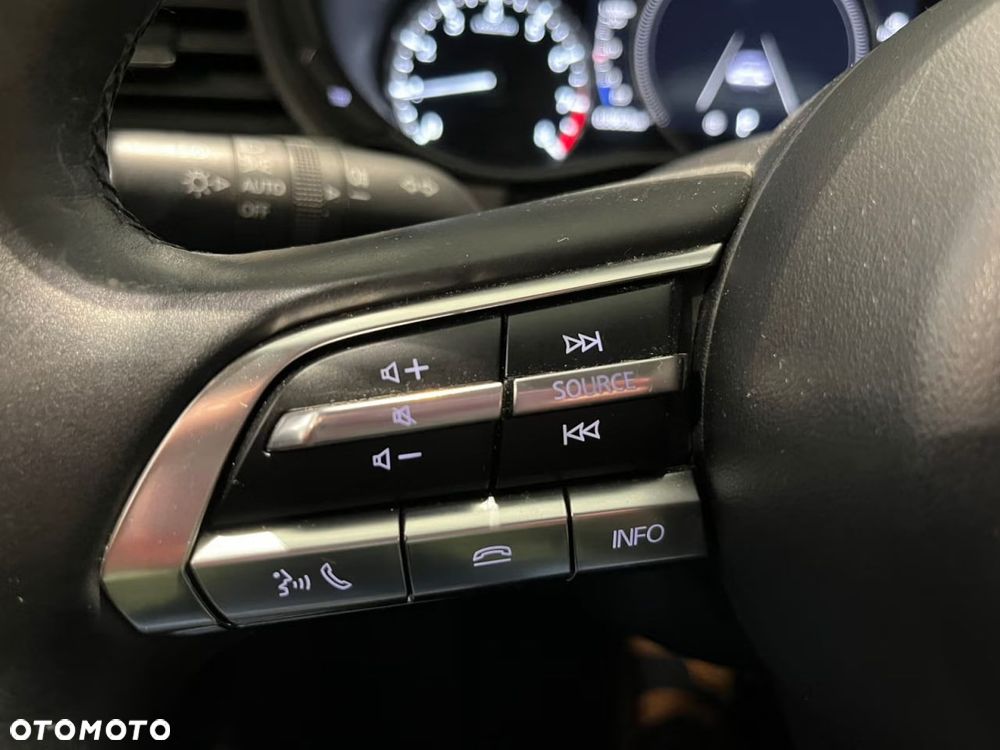 Mazda CX-30 SKYACTIV-X 2.0 M-Hybrid AWD SELECTION - 15